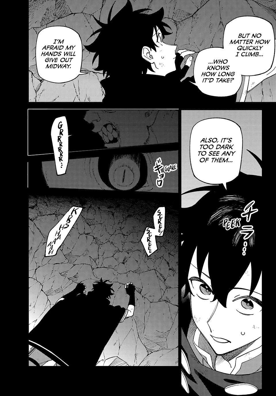 I’m a Curse Crafter, and I Don’t Need an S-Rank Party! Chapter 55 page 4 - 