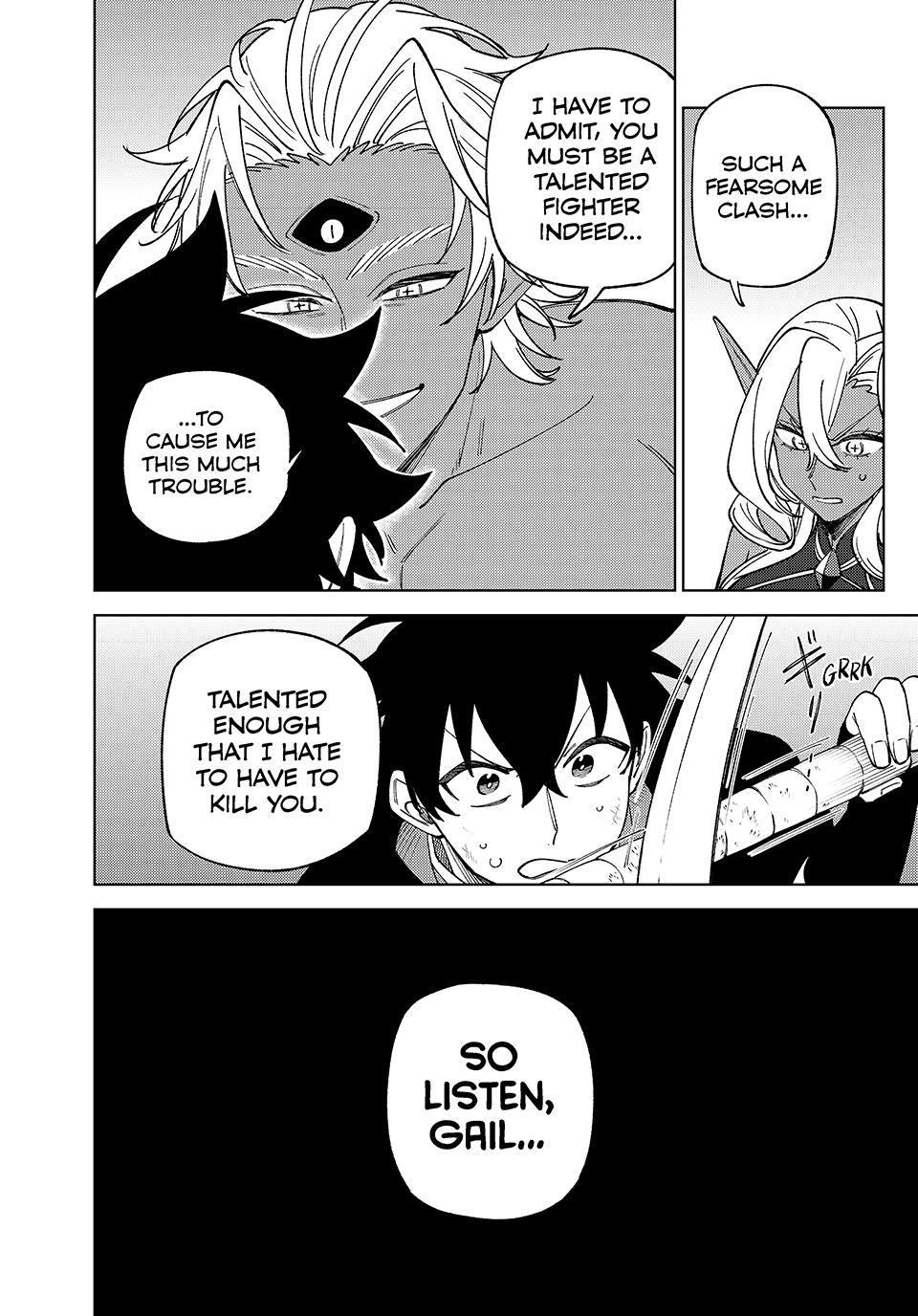 I’m a Curse Crafter, and I Don’t Need an S-Rank Party! Chapter 55 page 32 - 