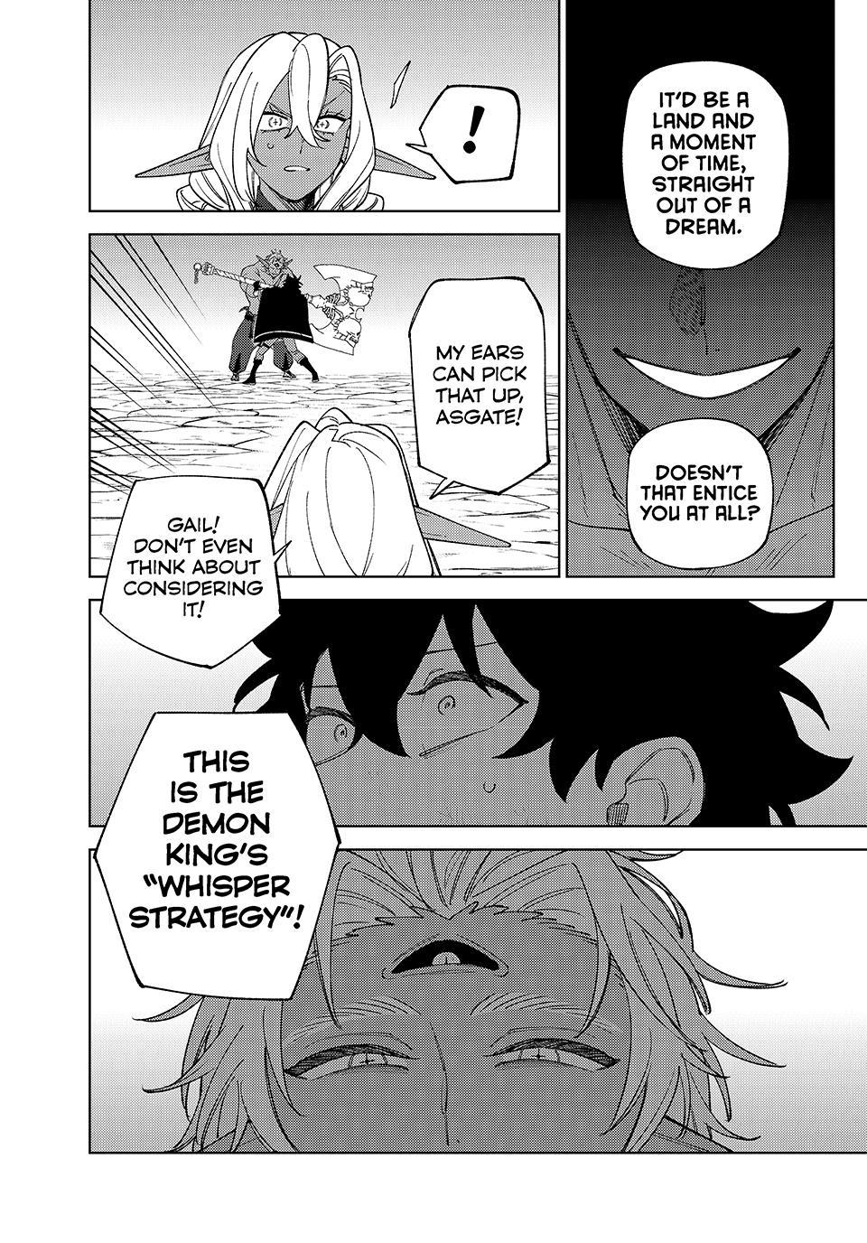 I’m a Curse Crafter, and I Don’t Need an S-Rank Party! Chapter 55 page 34 - 