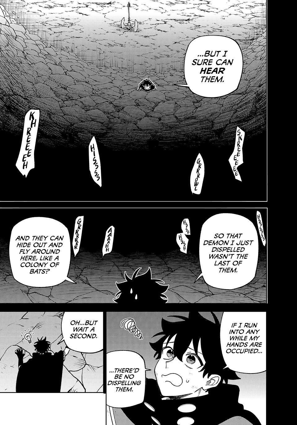 I’m a Curse Crafter, and I Don’t Need an S-Rank Party! Chapter 55 page 5 - 