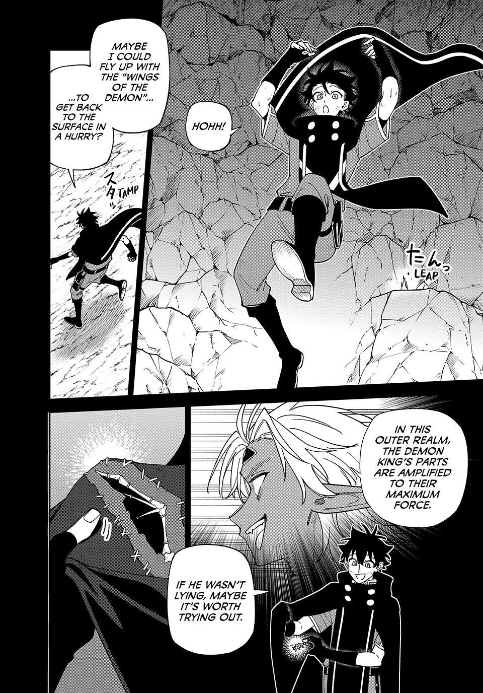 I’m a Curse Crafter, and I Don’t Need an S-Rank Party! Chapter 55 page 6 - 