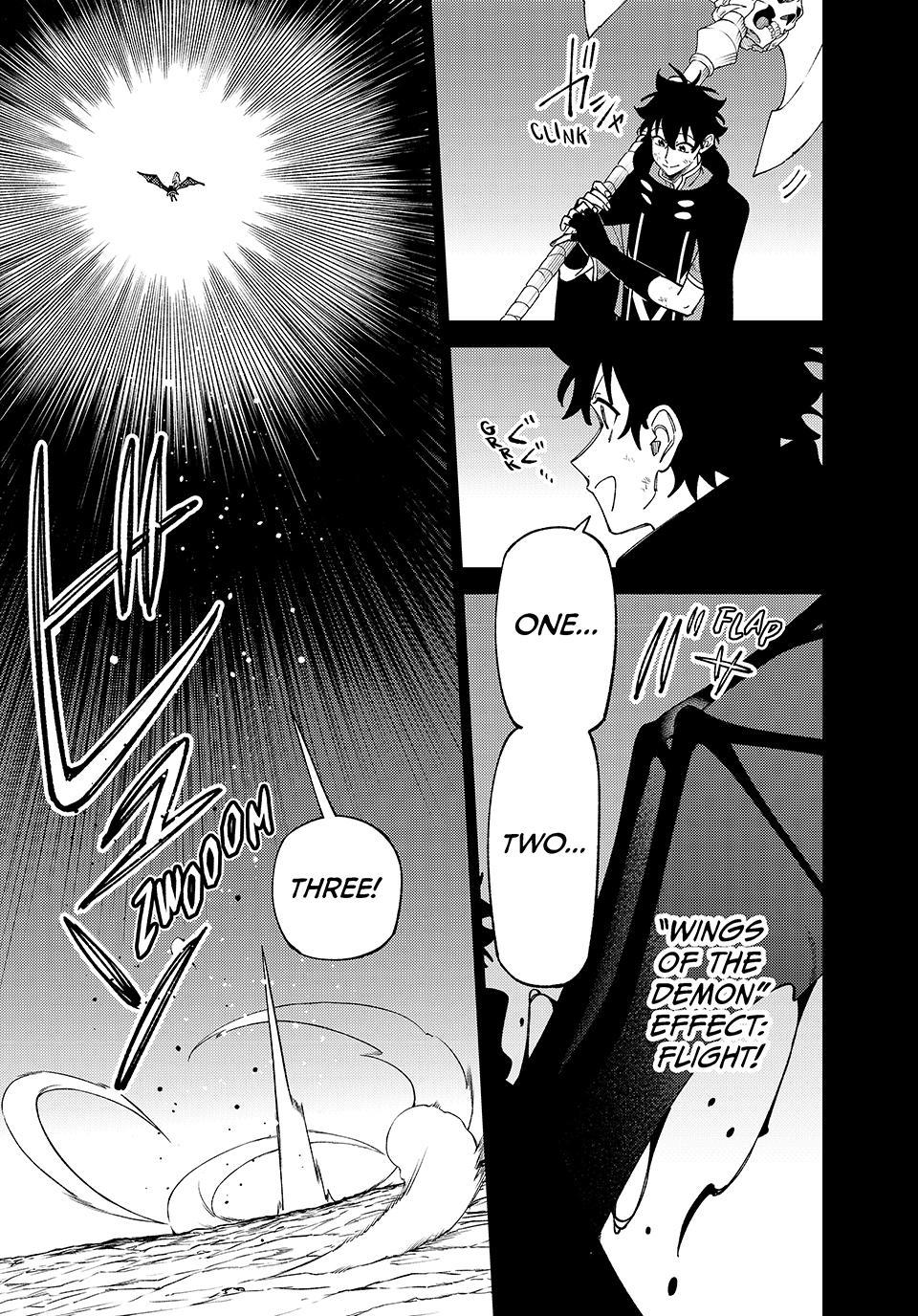 I’m a Curse Crafter, and I Don’t Need an S-Rank Party! Chapter 55 page 7 - 