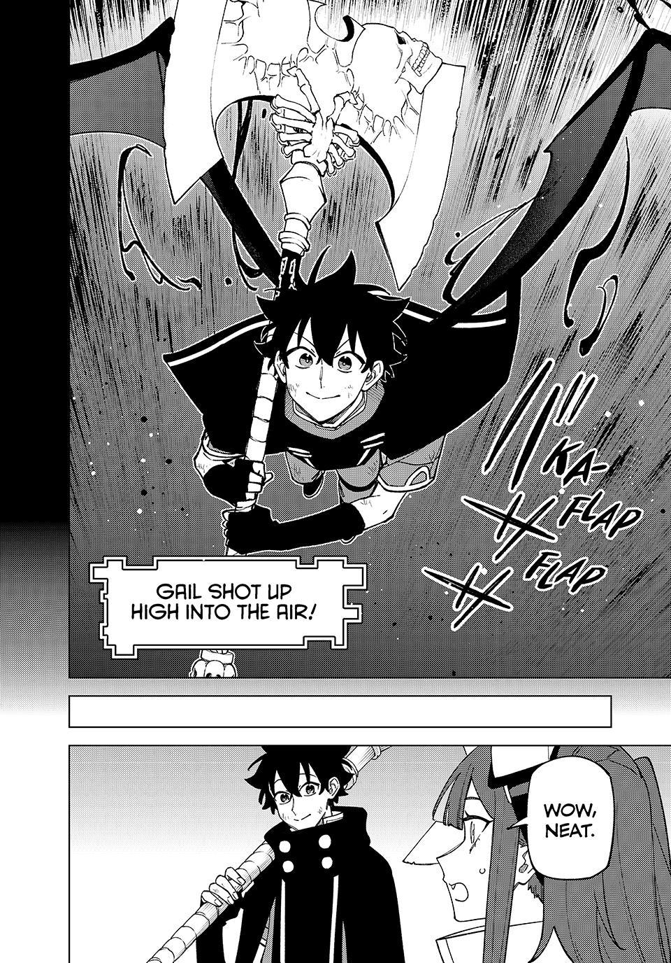 I’m a Curse Crafter, and I Don’t Need an S-Rank Party! Chapter 55 page 8 - 