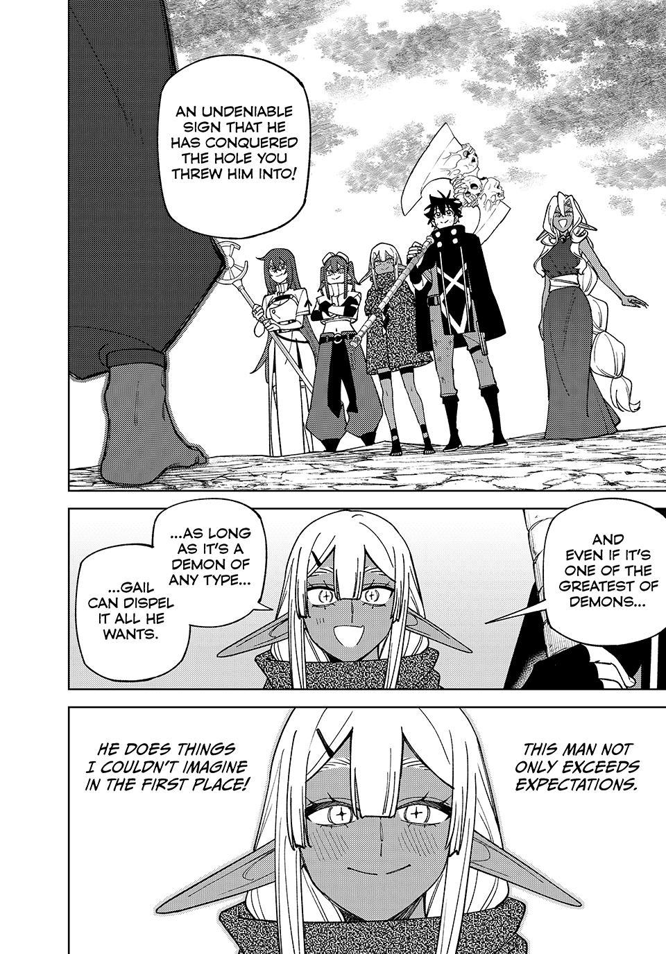 I’m a Curse Crafter, and I Don’t Need an S-Rank Party! Chapter 55 page 10 - 