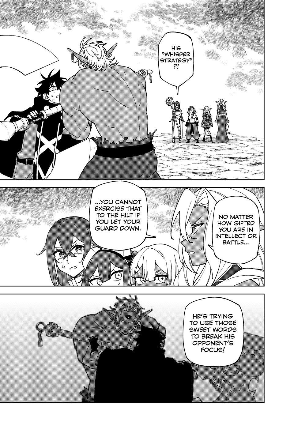 I’m a Curse Crafter, and I Don’t Need an S-Rank Party! Chapter 56 page 1 - 