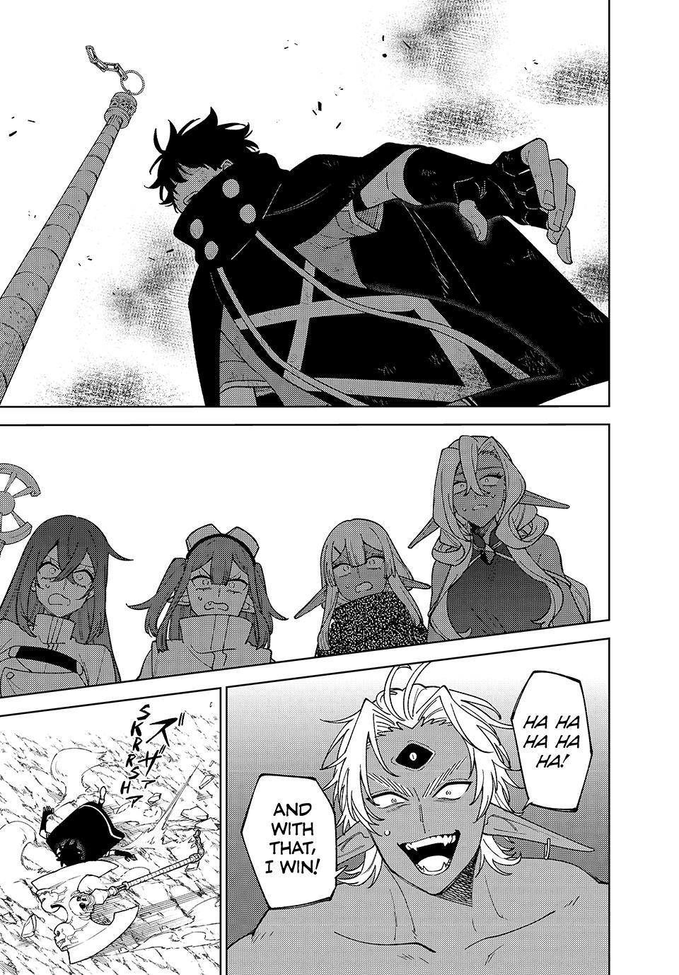 I’m a Curse Crafter, and I Don’t Need an S-Rank Party! Chapter 56 page 13 - 