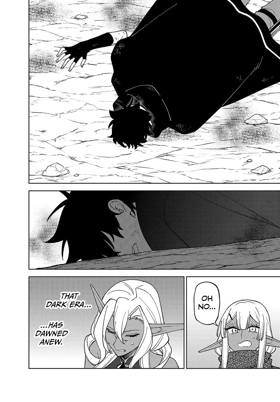 I’m a Curse Crafter, and I Don’t Need an S-Rank Party! Chapter 56 page 14 - 