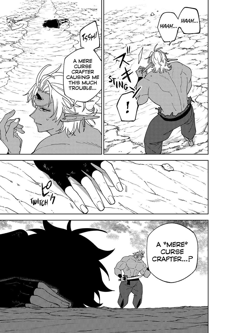 I’m a Curse Crafter, and I Don’t Need an S-Rank Party! Chapter 56 page 15 - 