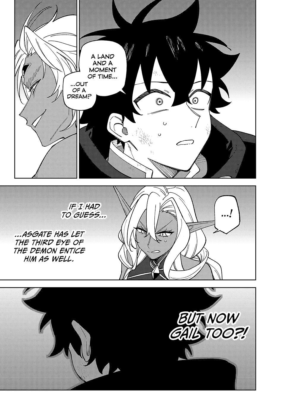 I’m a Curse Crafter, and I Don’t Need an S-Rank Party! Chapter 56 page 3 - 