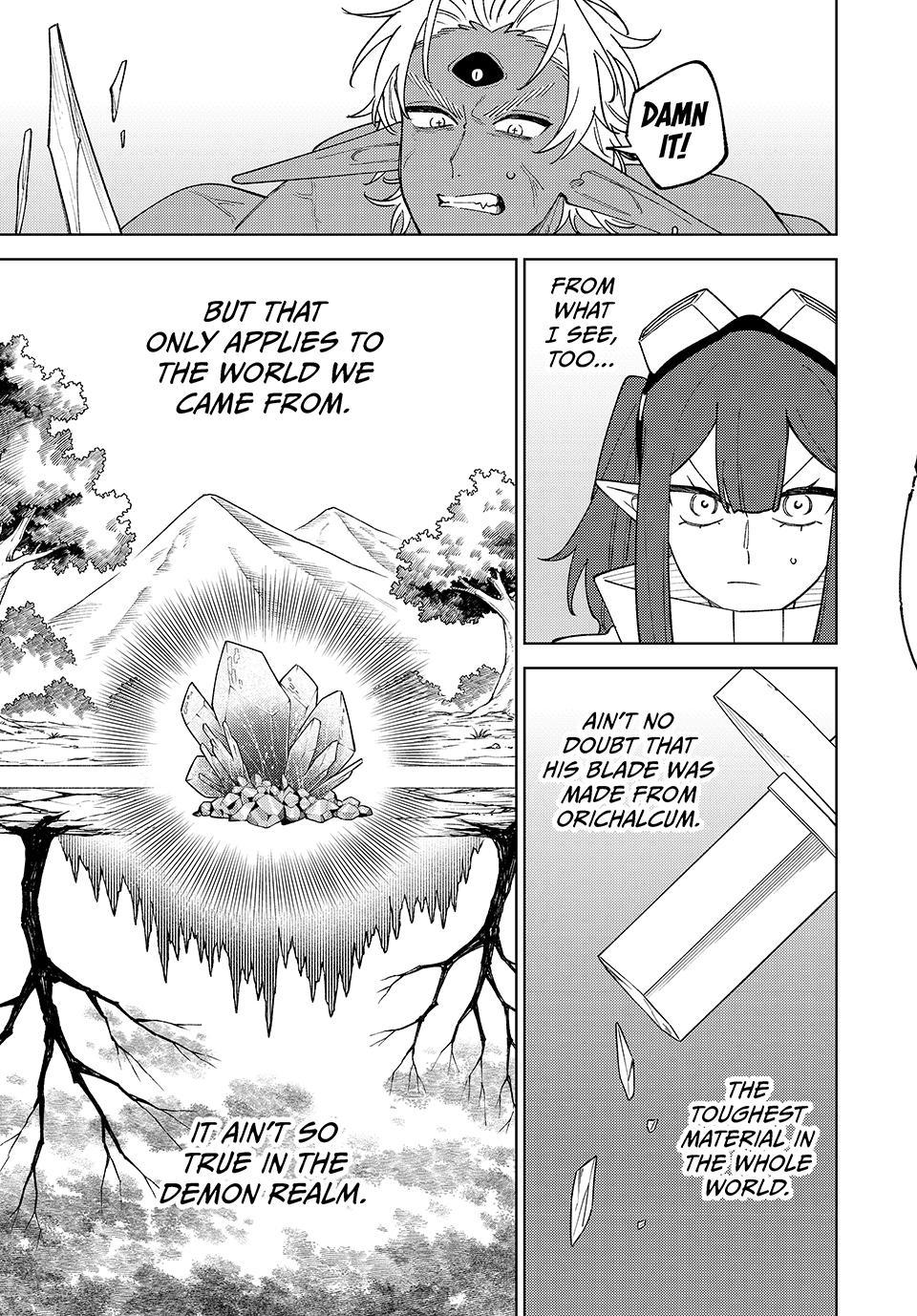 I’m a Curse Crafter, and I Don’t Need an S-Rank Party! Chapter 56 page 25 - 