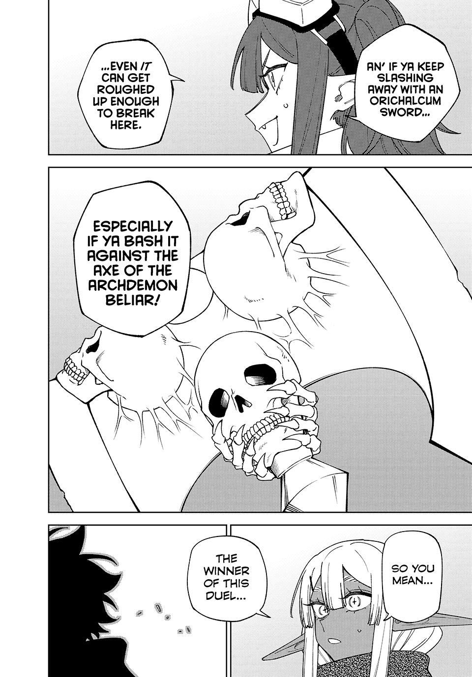 I’m a Curse Crafter, and I Don’t Need an S-Rank Party! Chapter 56 page 26 - 