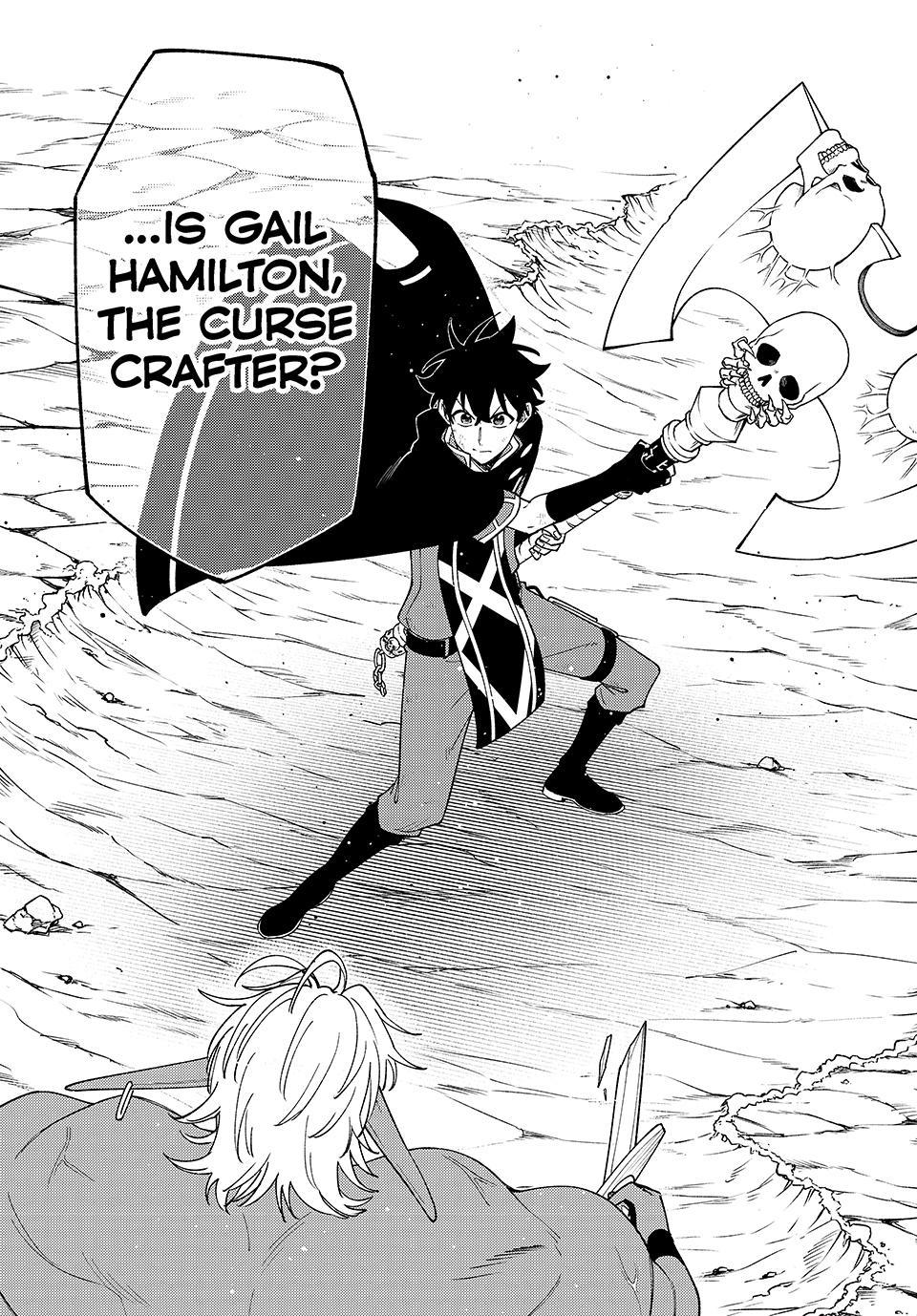 I’m a Curse Crafter, and I Don’t Need an S-Rank Party! Chapter 56 page 27 - 