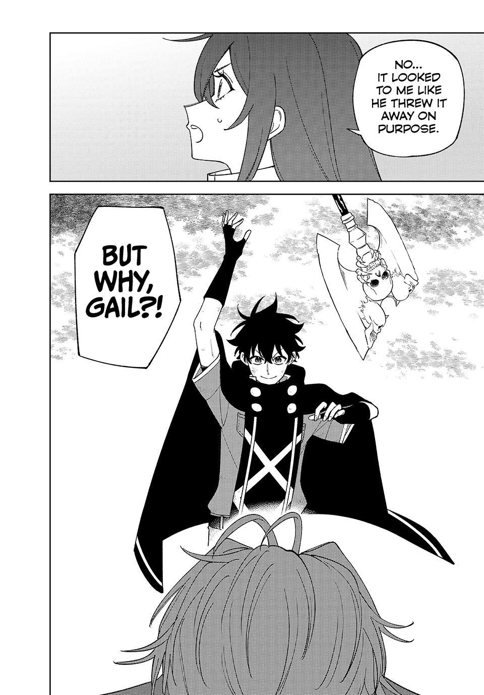 I’m a Curse Crafter, and I Don’t Need an S-Rank Party! Chapter 56 page 30 - 
