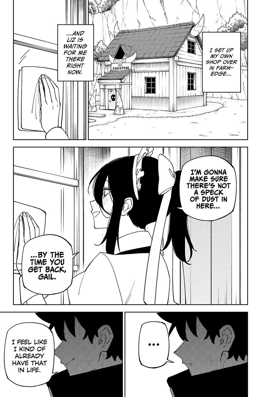 I’m a Curse Crafter, and I Don’t Need an S-Rank Party! Chapter 56 page 5 - 
