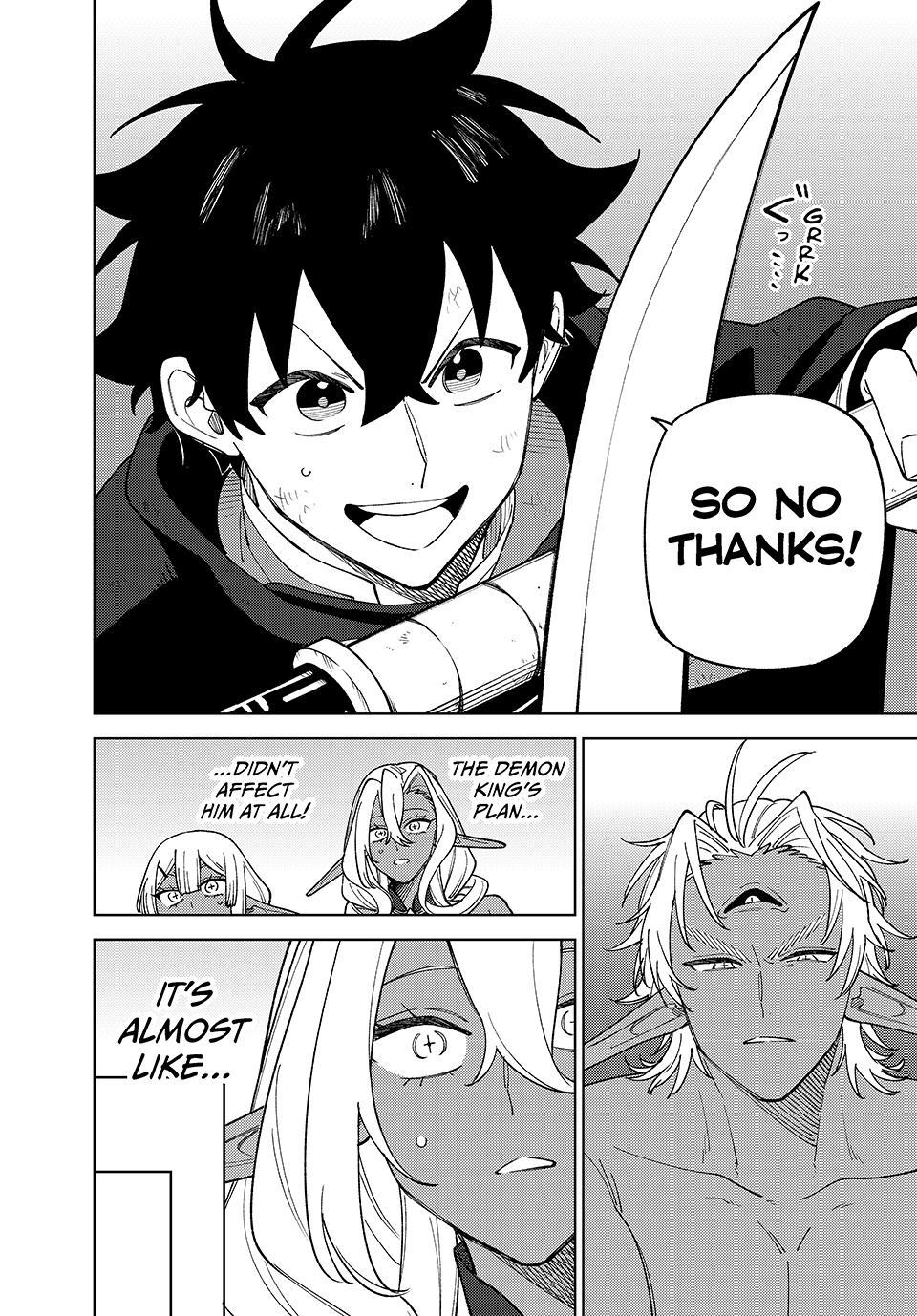 I’m a Curse Crafter, and I Don’t Need an S-Rank Party! Chapter 56 page 6 - 