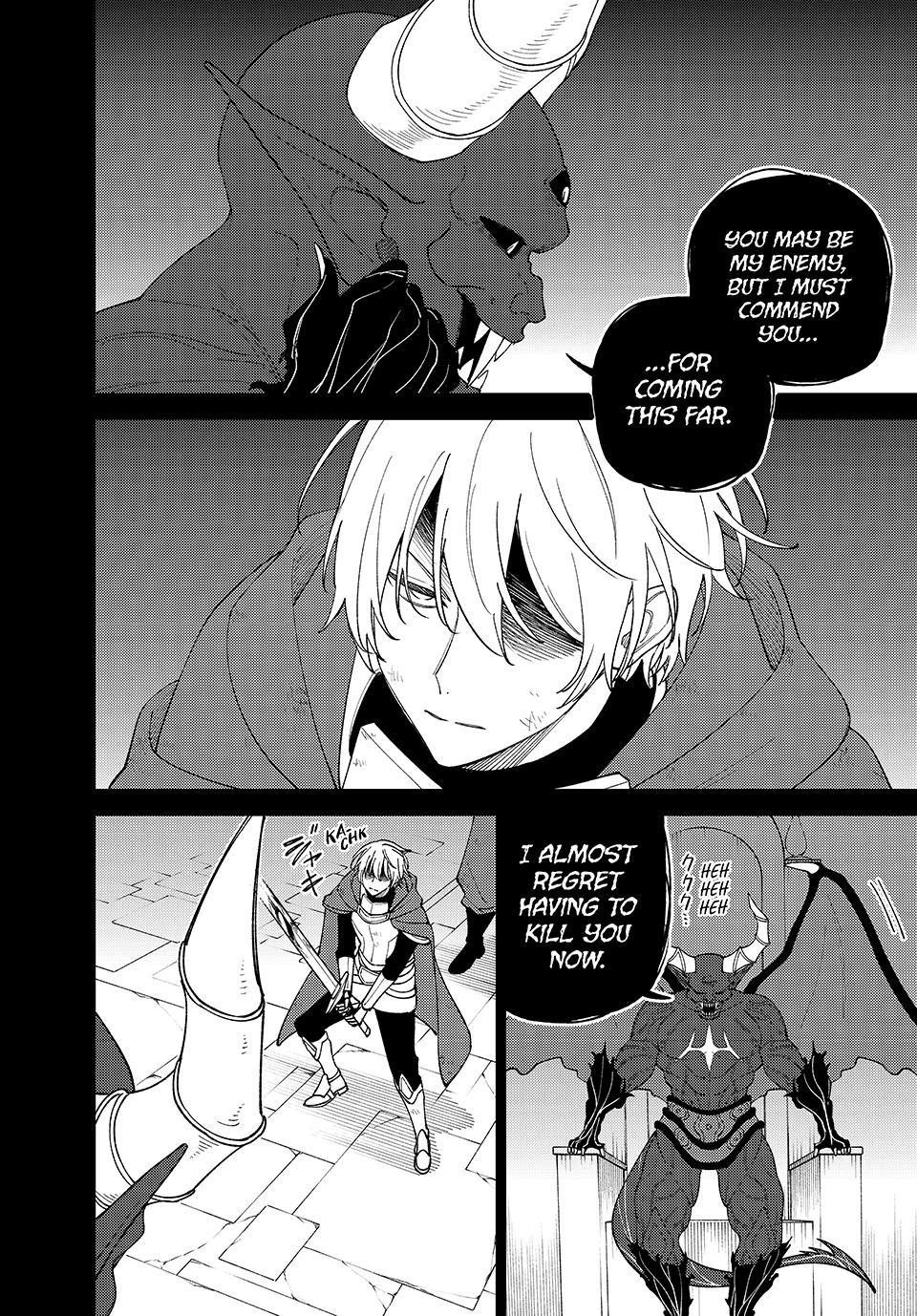 I’m a Curse Crafter, and I Don’t Need an S-Rank Party! Chapter 56 page 8 - 