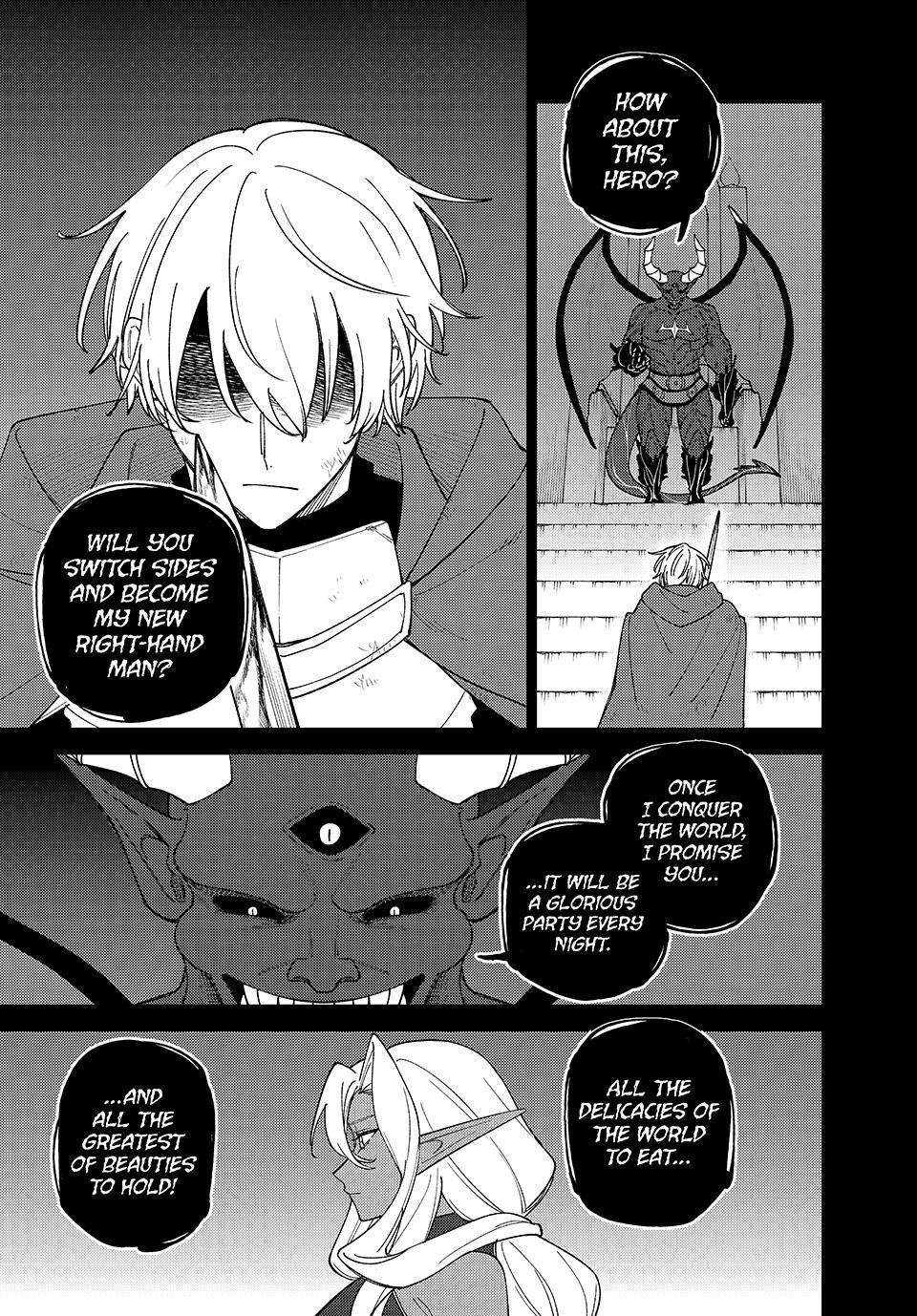 I’m a Curse Crafter, and I Don’t Need an S-Rank Party! Chapter 56 page 9 - 