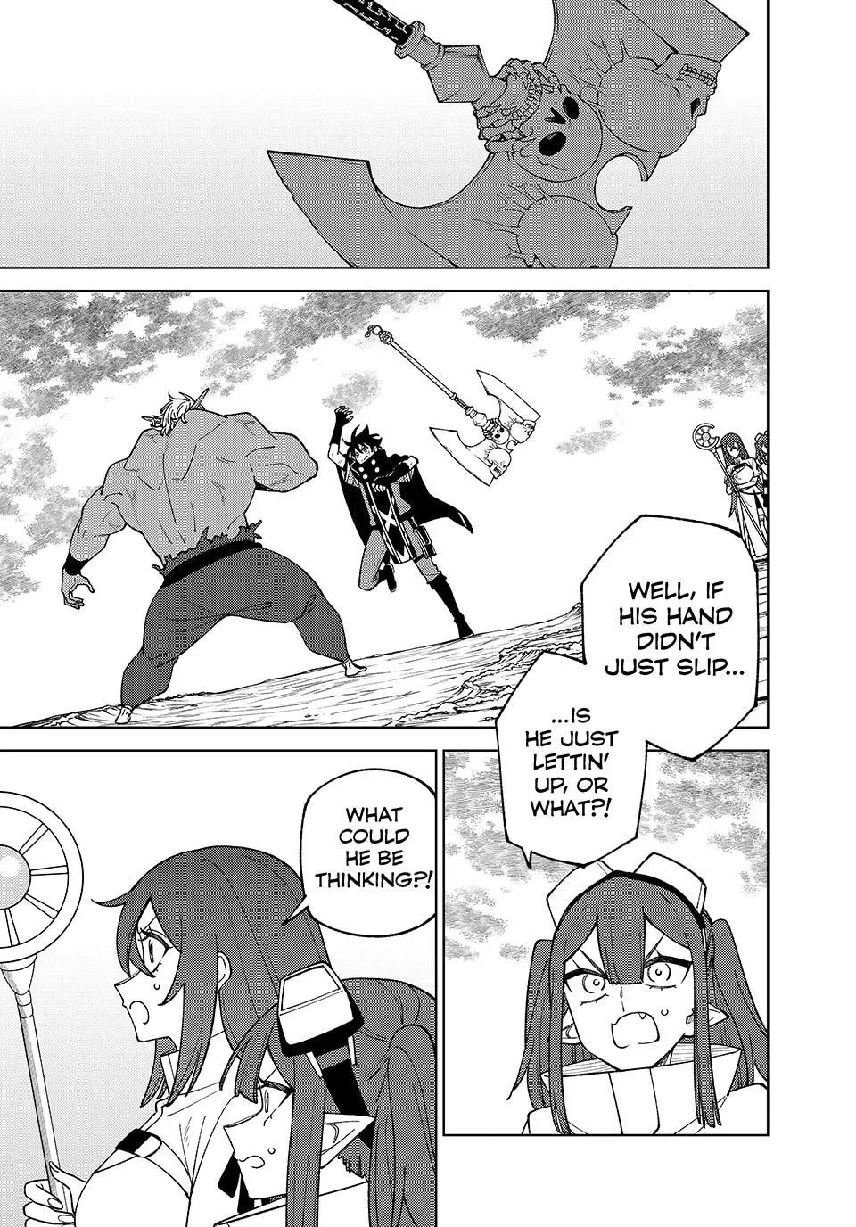 I’m a Curse Crafter, and I Don’t Need an S-Rank Party! Chapter 57 page 1 - 