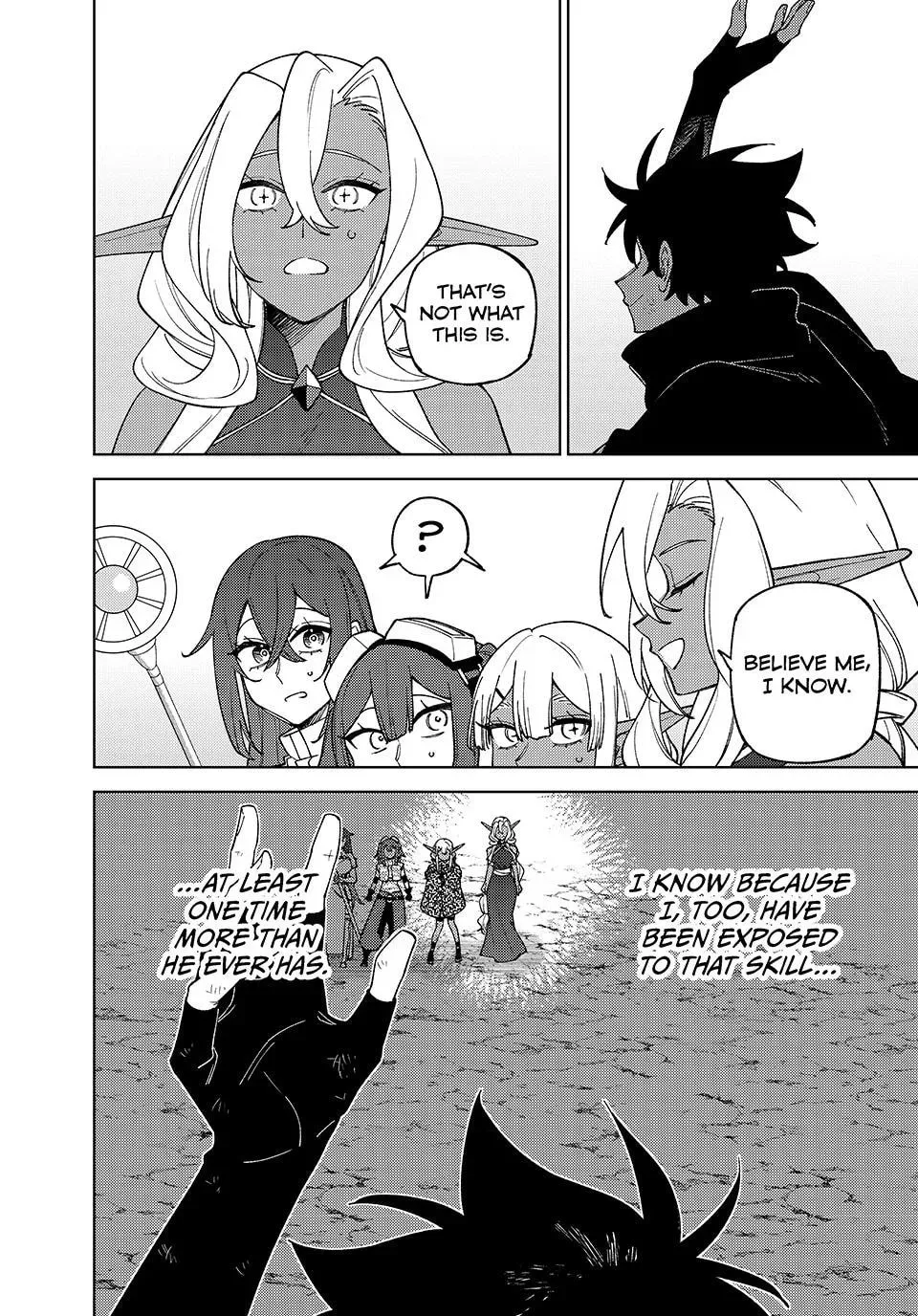 I’m a Curse Crafter, and I Don’t Need an S-Rank Party! Chapter 57 page 2 - 
