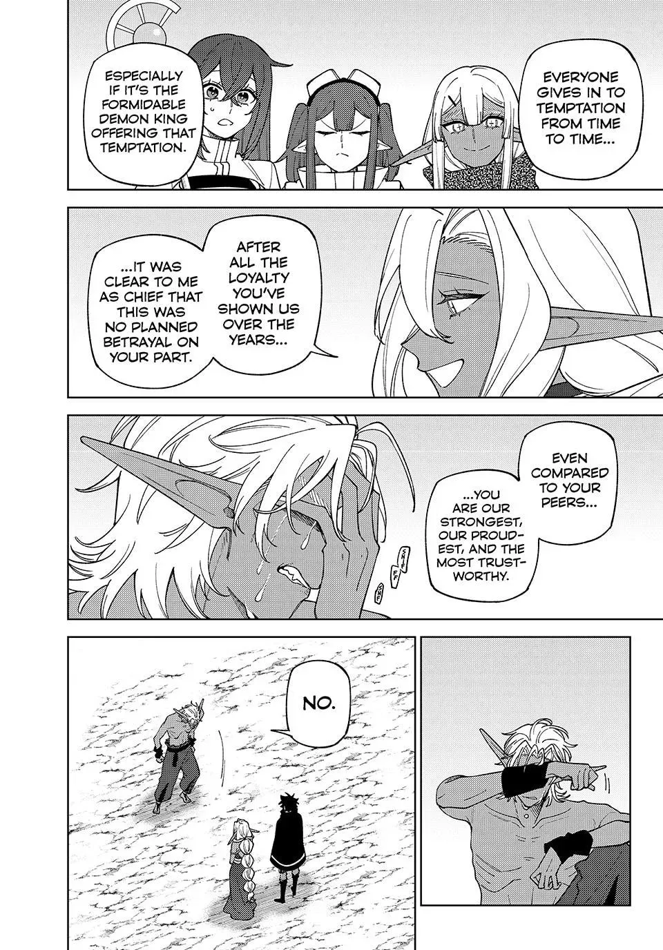 I’m a Curse Crafter, and I Don’t Need an S-Rank Party! Chapter 57 page 11 - 