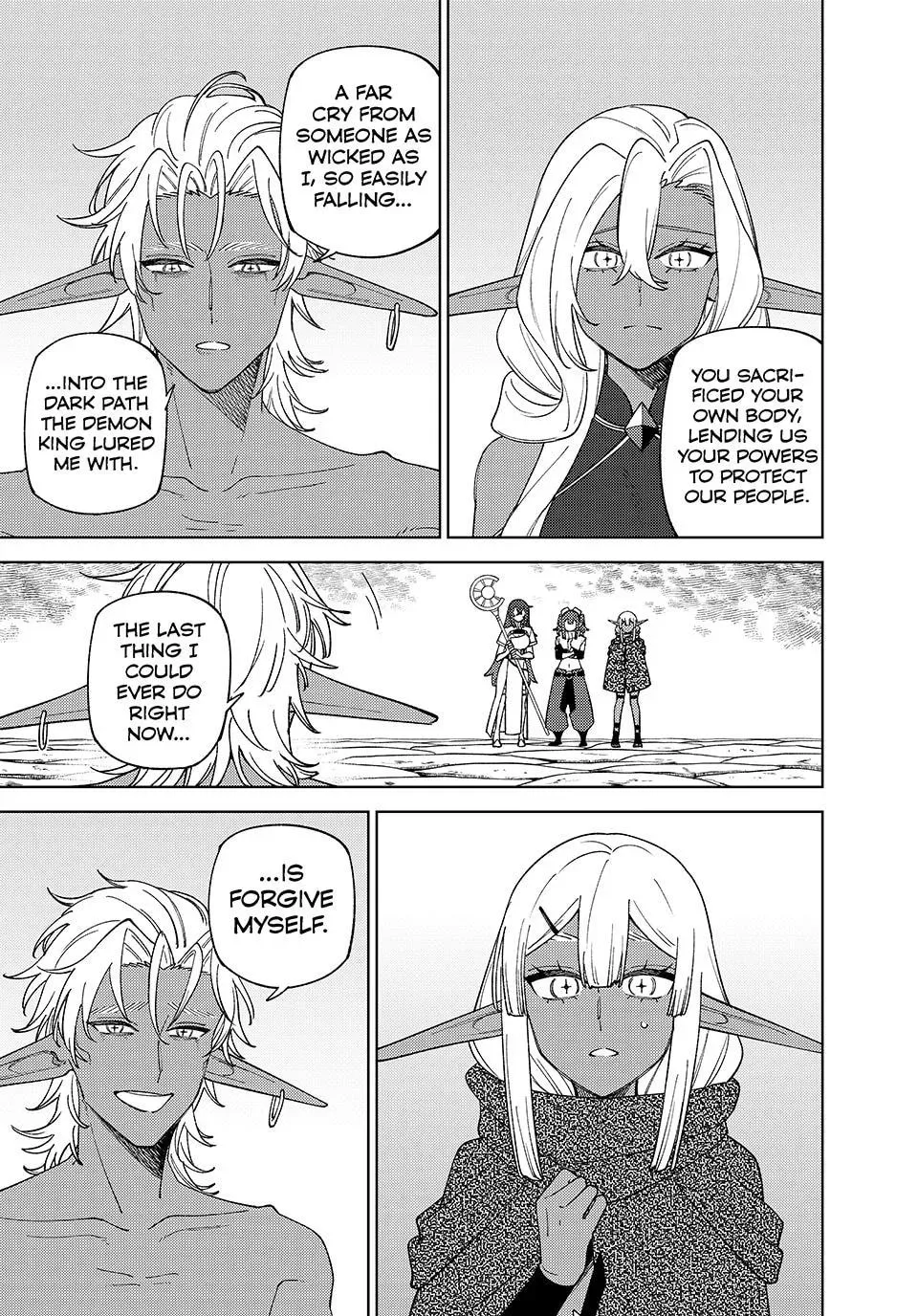 I’m a Curse Crafter, and I Don’t Need an S-Rank Party! Chapter 57 page 12 - 