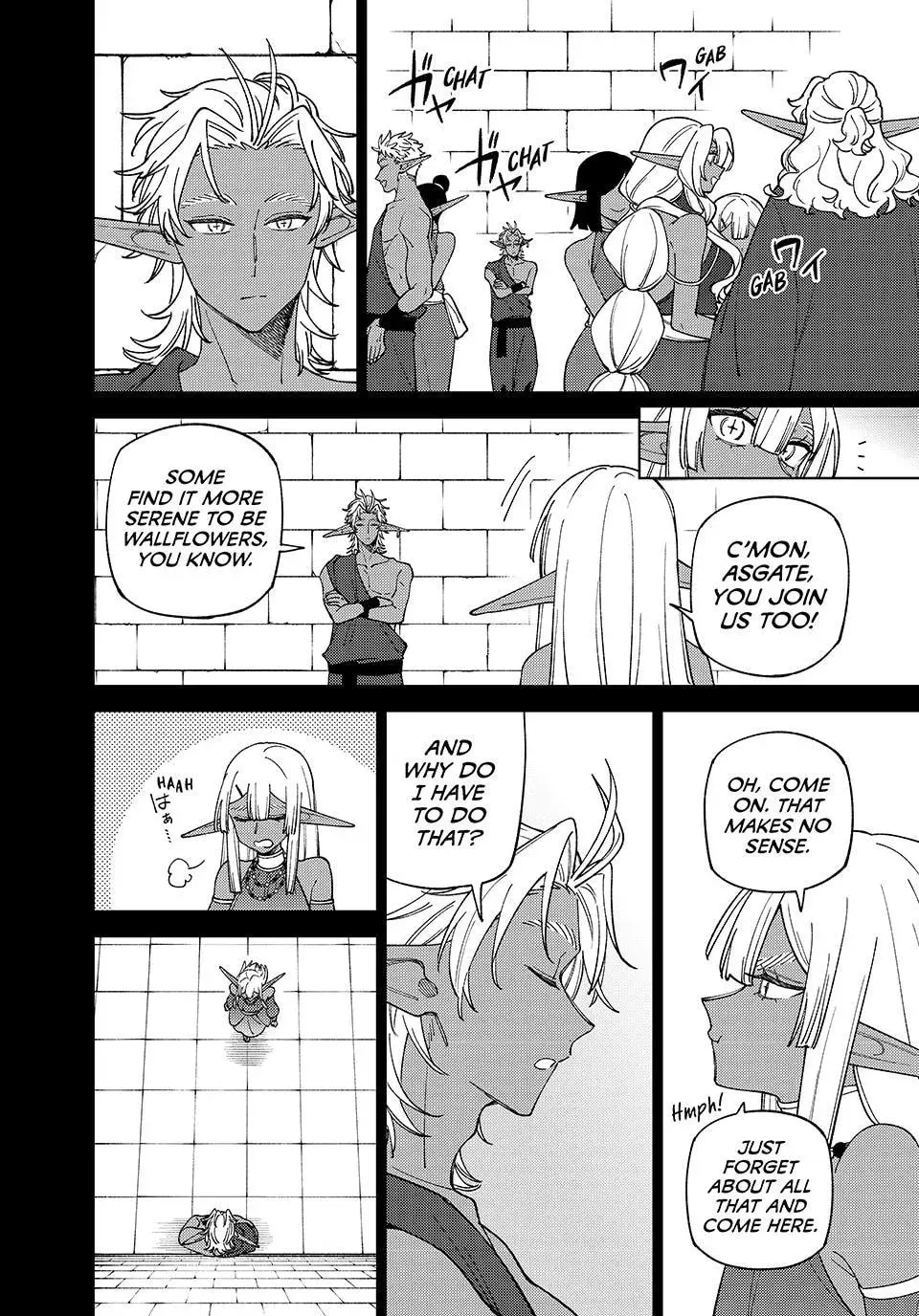 I’m a Curse Crafter, and I Don’t Need an S-Rank Party! Chapter 57 page 13 - 