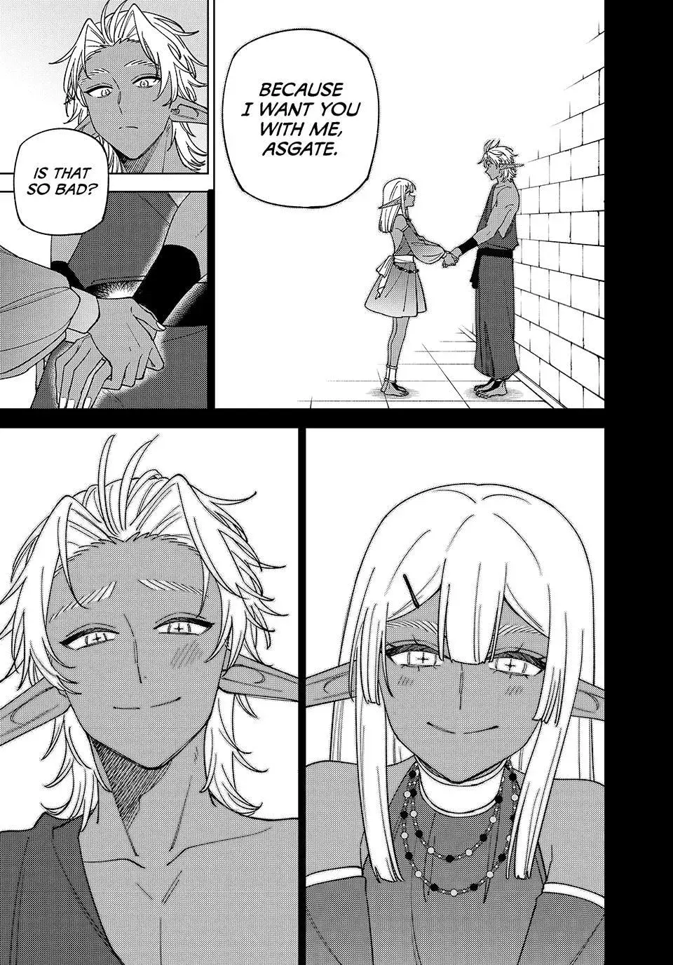 I’m a Curse Crafter, and I Don’t Need an S-Rank Party! Chapter 57 page 14 - 