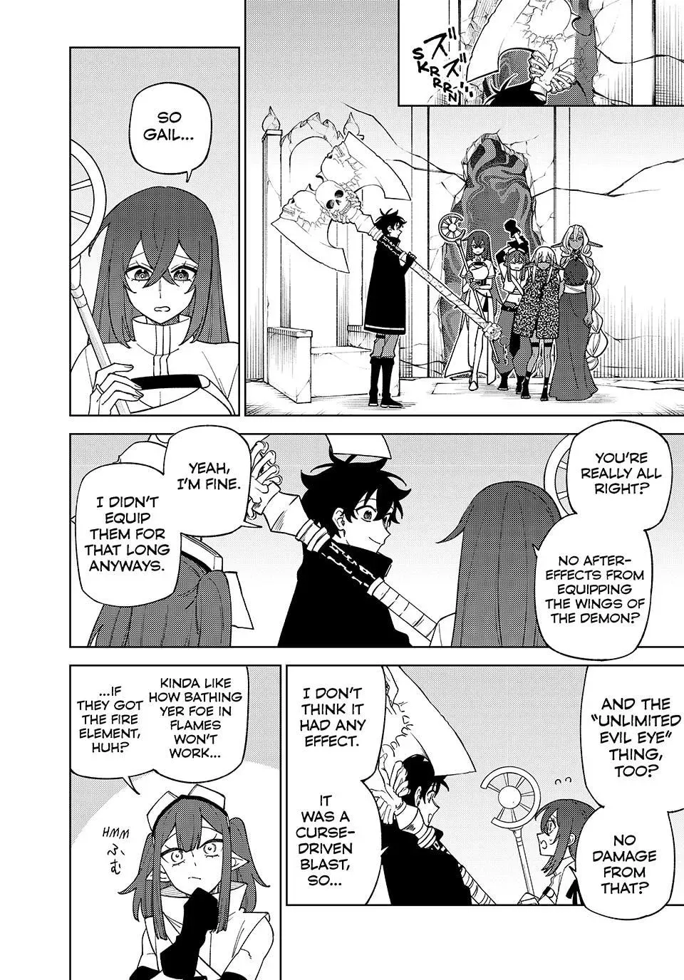 I’m a Curse Crafter, and I Don’t Need an S-Rank Party! Chapter 57 page 21 - 