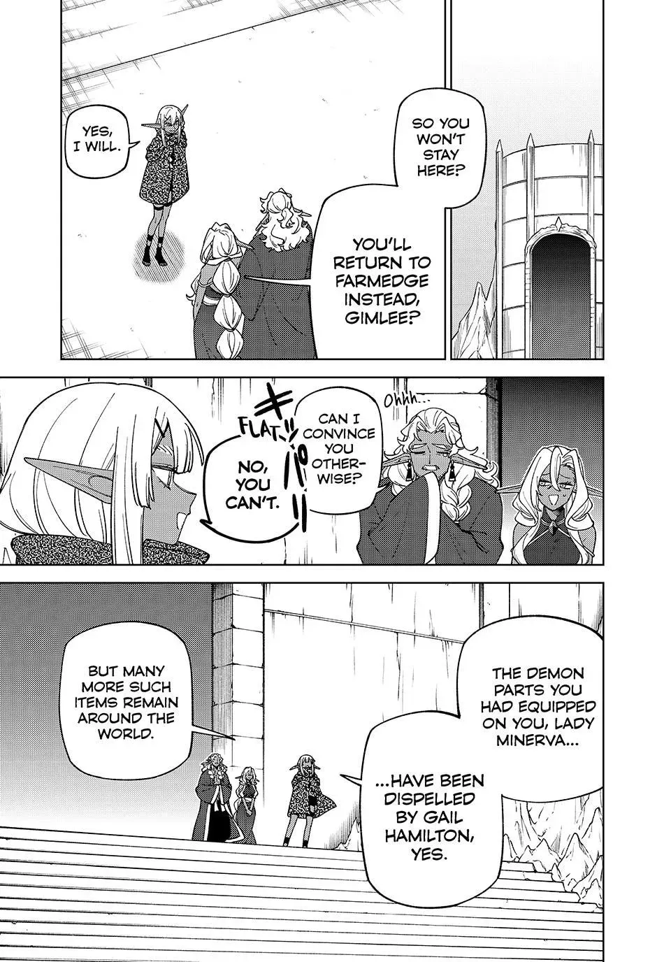 I’m a Curse Crafter, and I Don’t Need an S-Rank Party! Chapter 57 page 24 - 