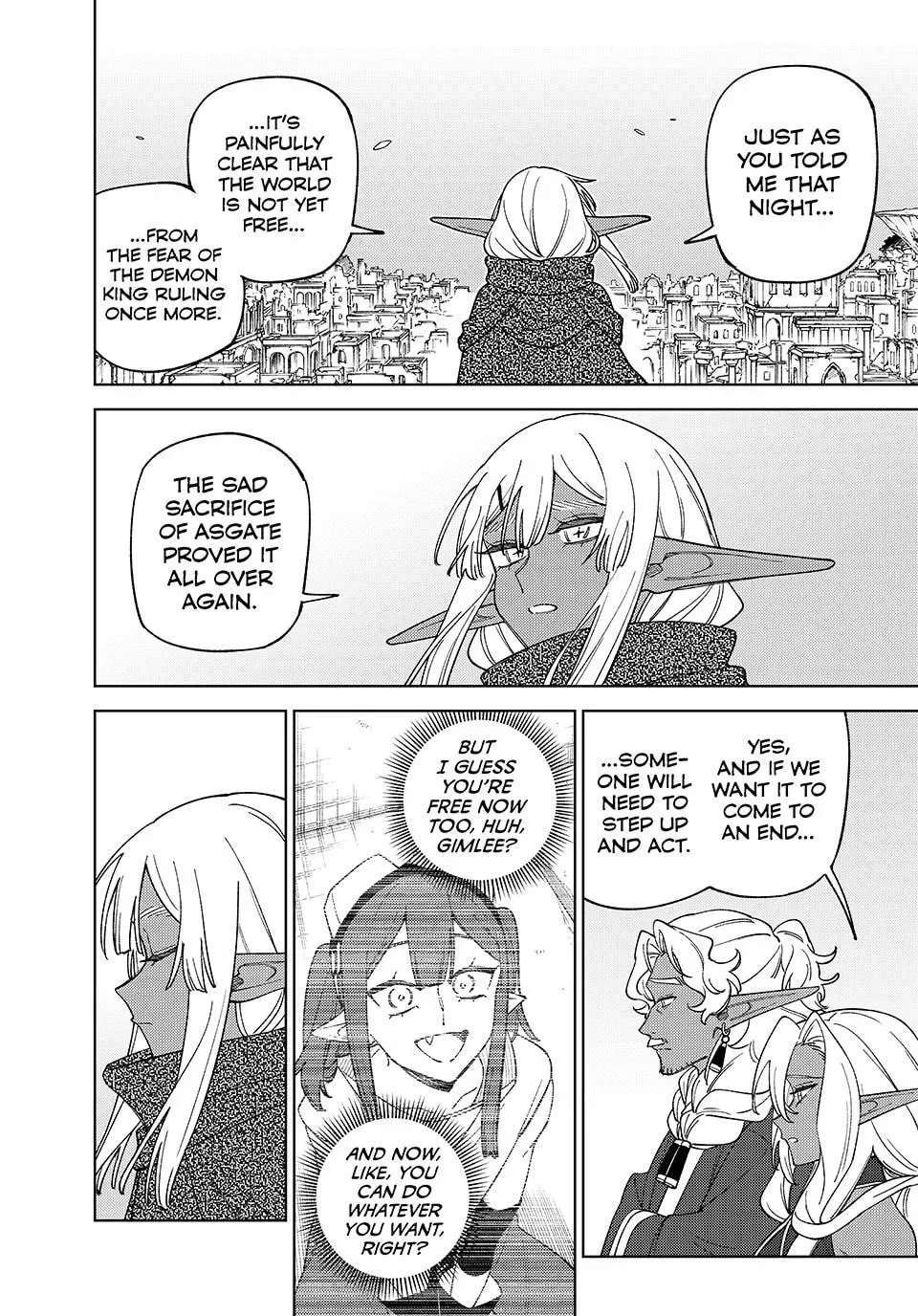 I’m a Curse Crafter, and I Don’t Need an S-Rank Party! Chapter 57 page 25 - 