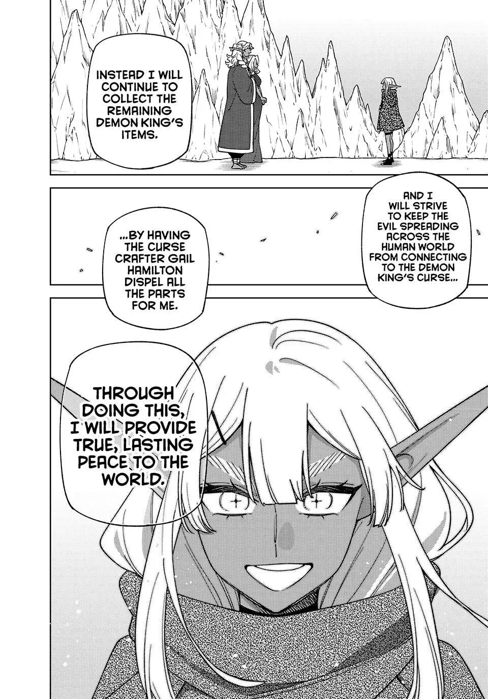 I’m a Curse Crafter, and I Don’t Need an S-Rank Party! Chapter 57 page 27 - 
