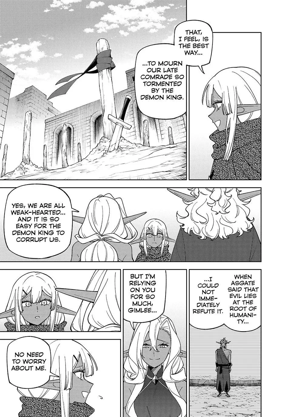 I’m a Curse Crafter, and I Don’t Need an S-Rank Party! Chapter 57 page 28 - 