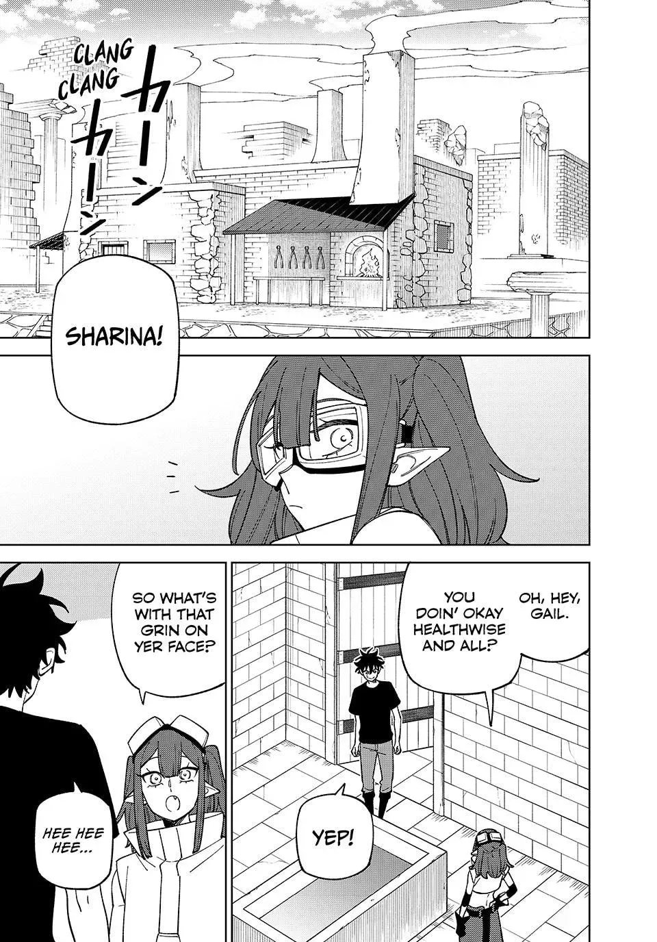 I’m a Curse Crafter, and I Don’t Need an S-Rank Party! Chapter 57 page 30 - 