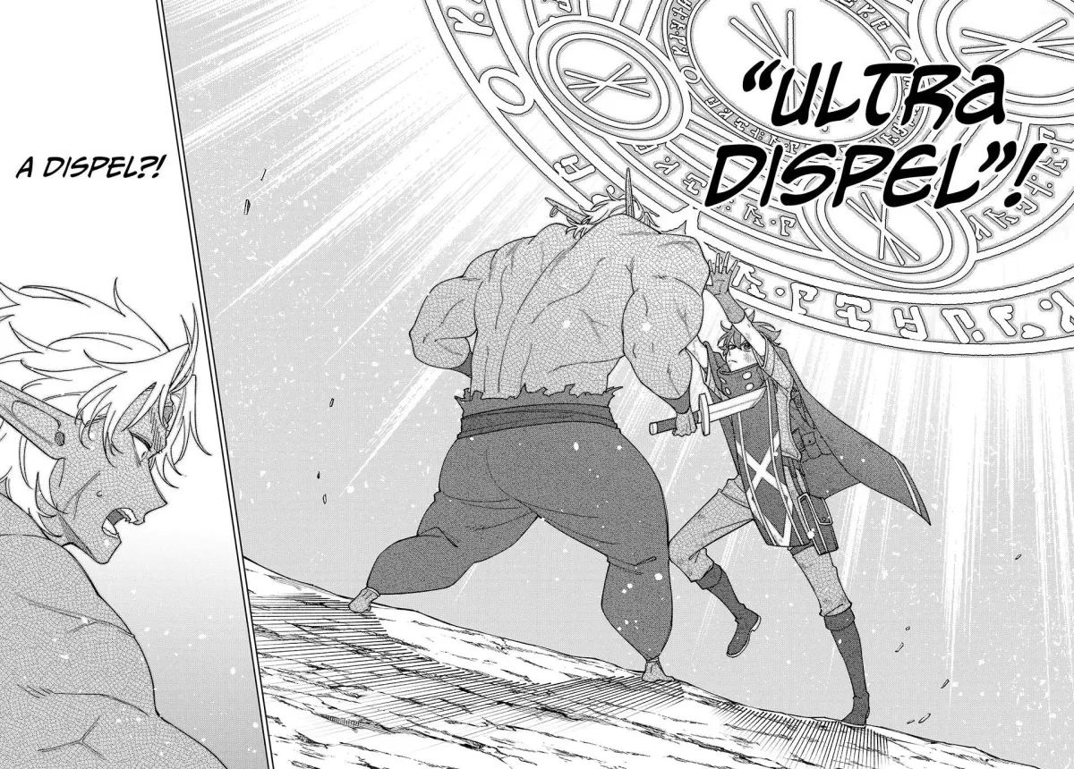 I’m a Curse Crafter, and I Don’t Need an S-Rank Party! Chapter 57 page 4 - 
