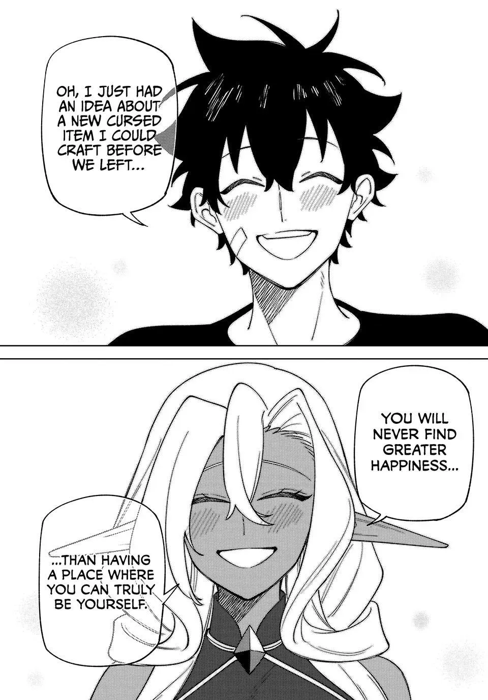 I’m a Curse Crafter, and I Don’t Need an S-Rank Party! Chapter 57 page 31 - 