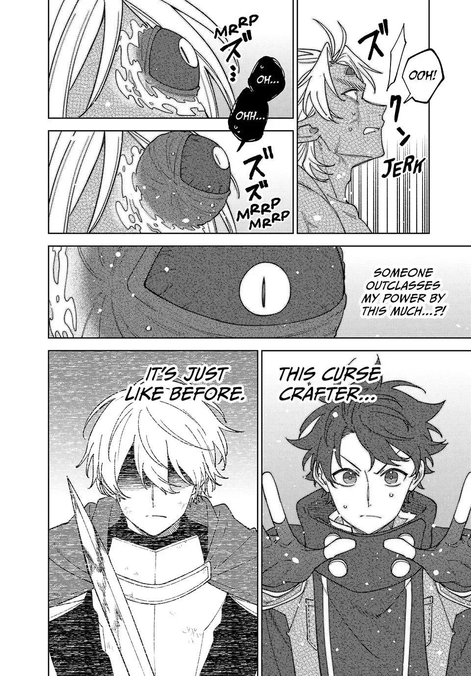 I’m a Curse Crafter, and I Don’t Need an S-Rank Party! Chapter 57 page 5 - 