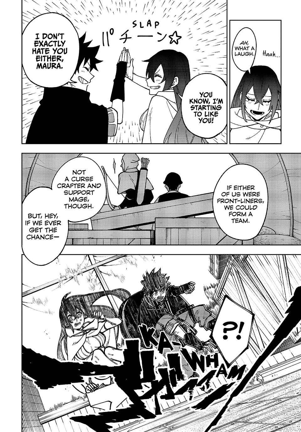 I’m a Curse Crafter, and I Don’t Need an S-Rank Party! Chapter 6 page 22 - 
