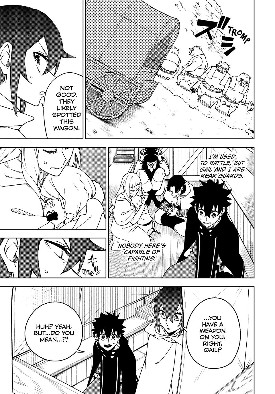 I’m a Curse Crafter, and I Don’t Need an S-Rank Party! Chapter 6 page 25 - 