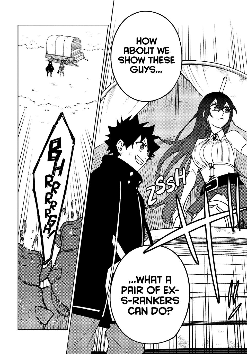 I’m a Curse Crafter, and I Don’t Need an S-Rank Party! Chapter 6 page 28 - 