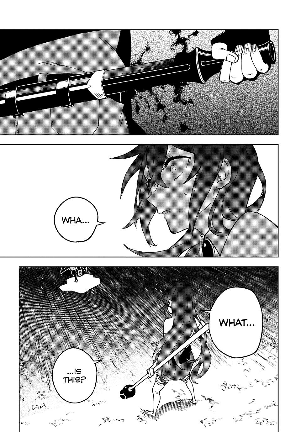 I’m a Curse Crafter, and I Don’t Need an S-Rank Party! Chapter 6 page 31 - 