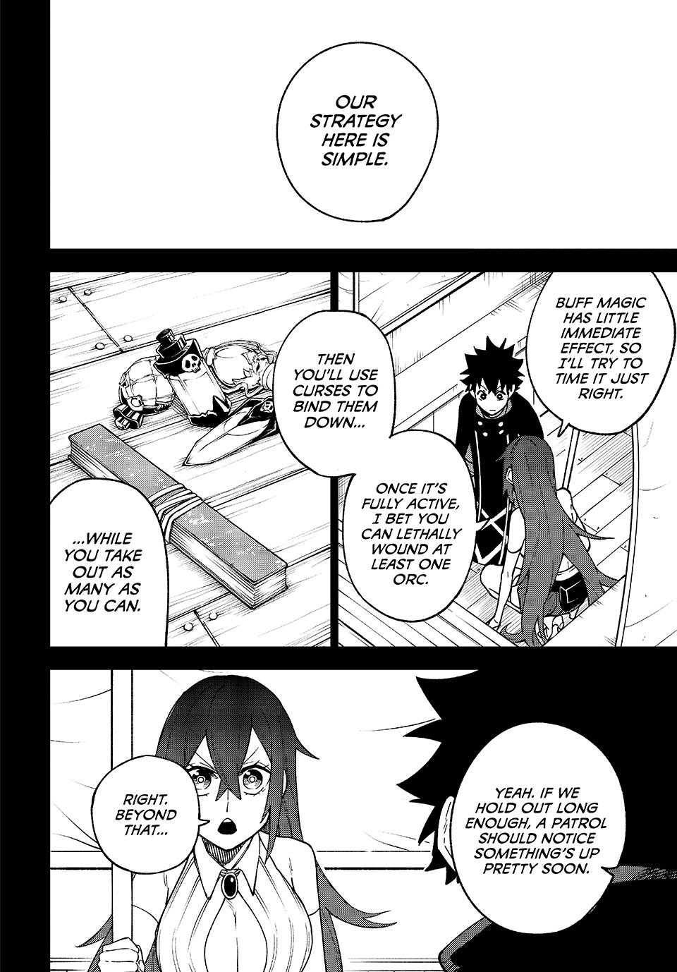 I’m a Curse Crafter, and I Don’t Need an S-Rank Party! Chapter 7 page 2 - 