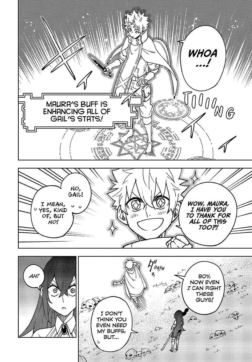 I’m a Curse Crafter, and I Don’t Need an S-Rank Party! Chapter 7 page 14 - 