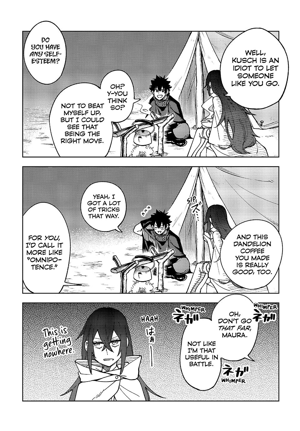 I’m a Curse Crafter, and I Don’t Need an S-Rank Party! Chapter 7 page 26 - 