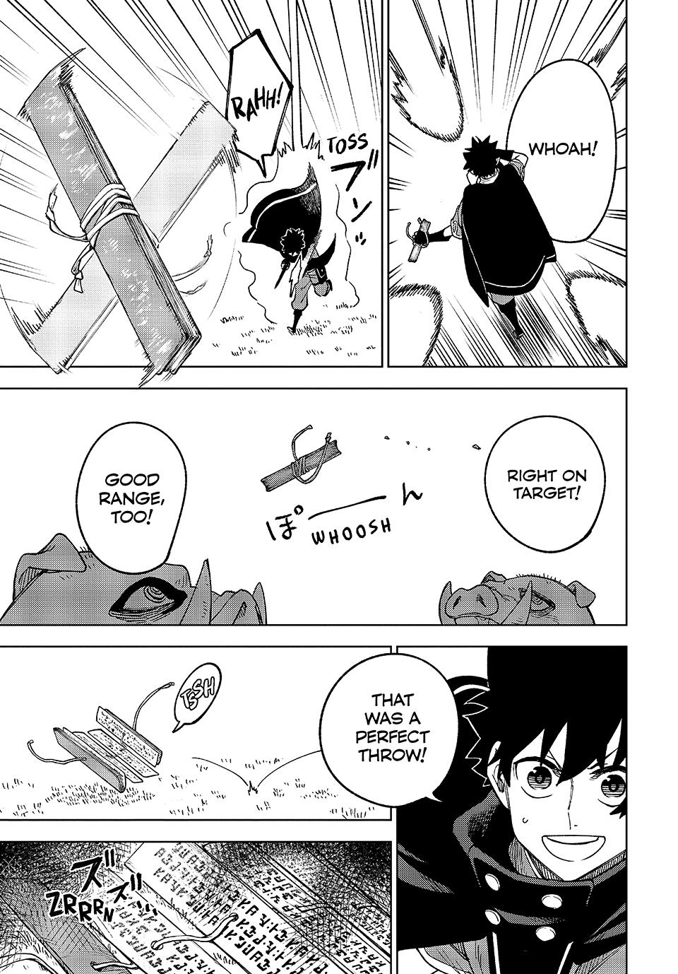 I’m a Curse Crafter, and I Don’t Need an S-Rank Party! Chapter 7 page 5 - 