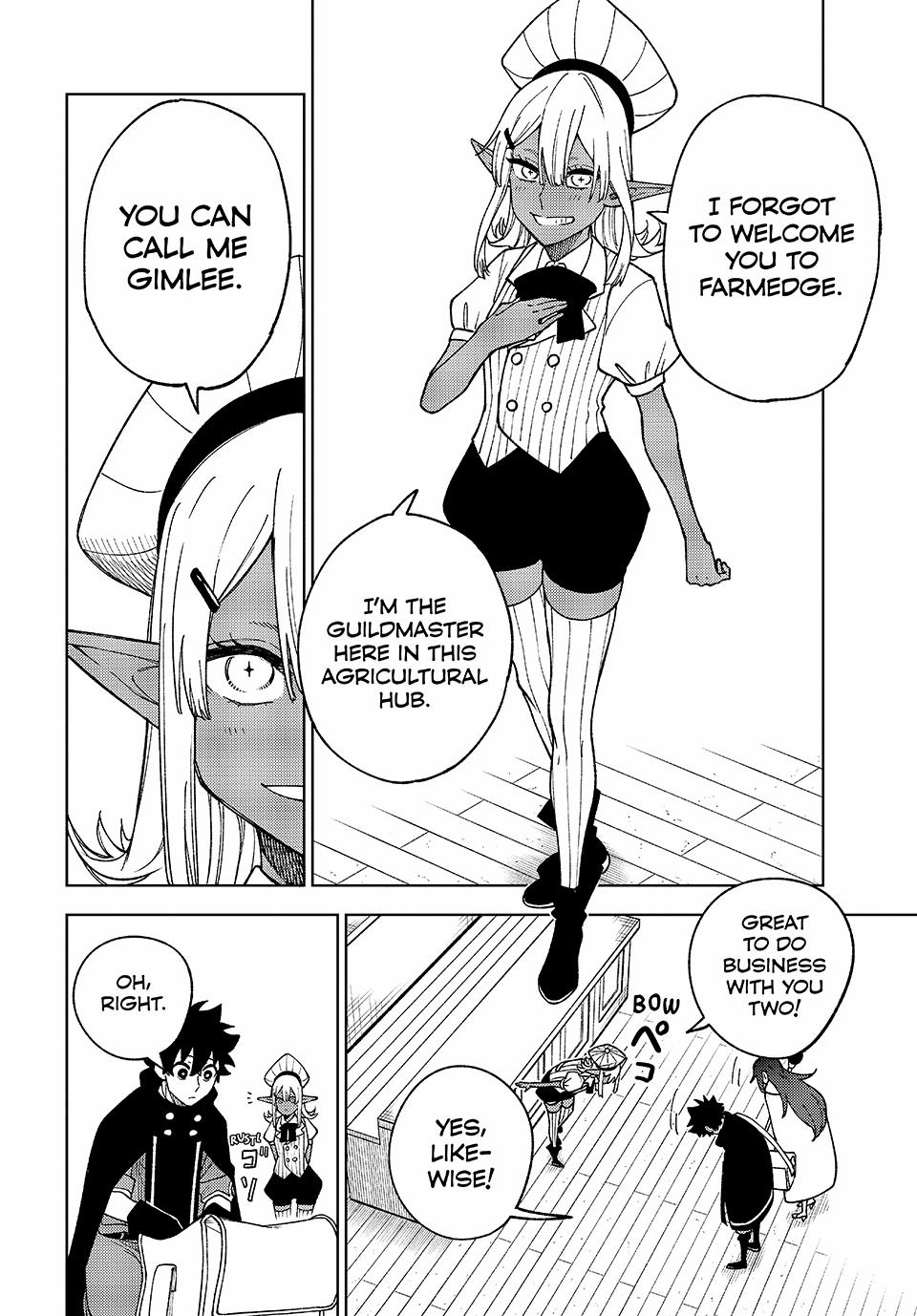 I’m a Curse Crafter, and I Don’t Need an S-Rank Party! Chapter 8 page 12 - 