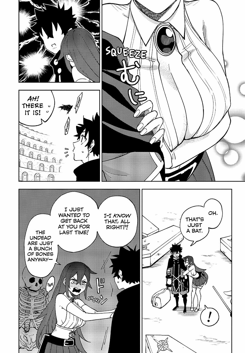 I’m a Curse Crafter, and I Don’t Need an S-Rank Party! Chapter 8 page 27 - 