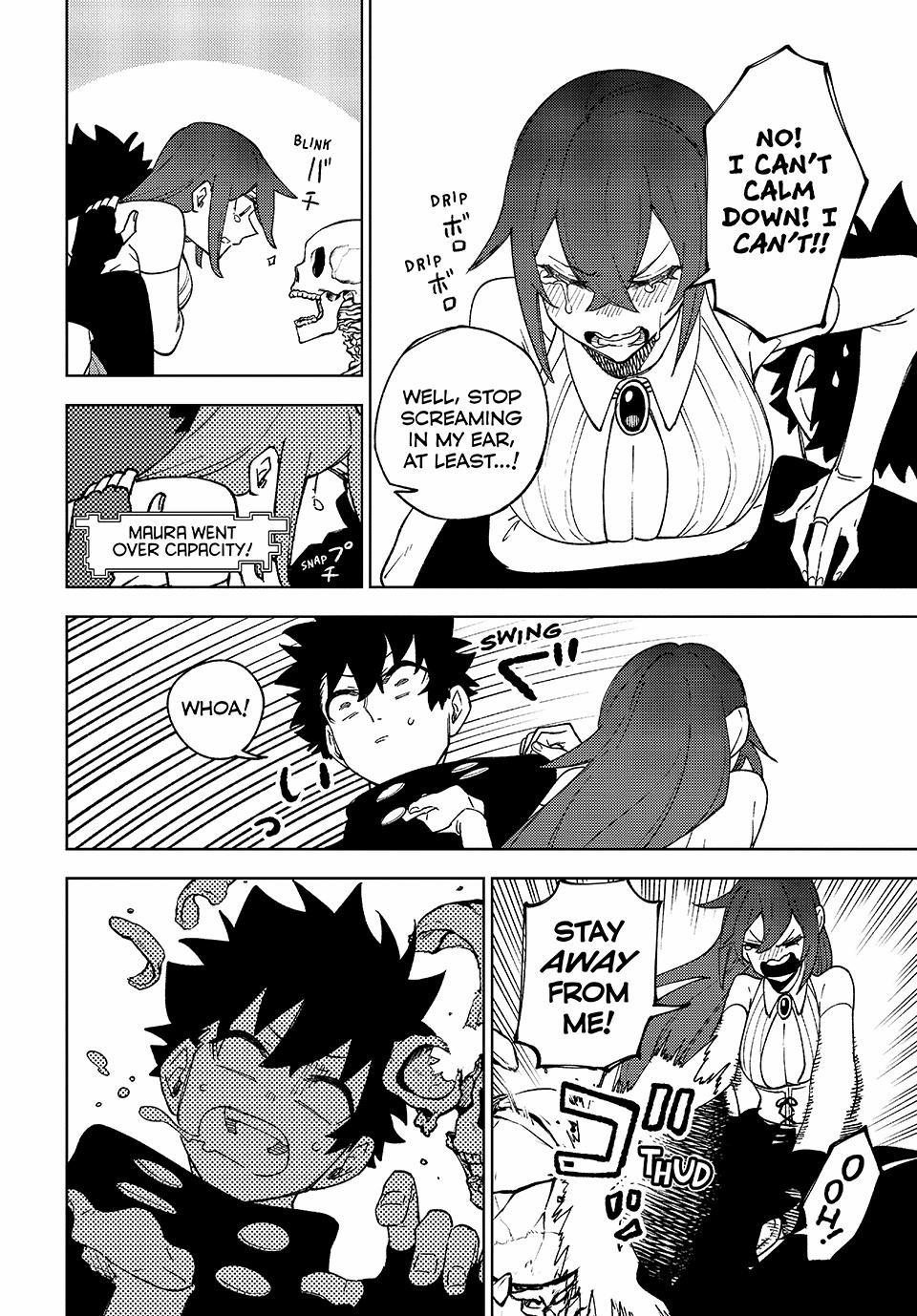 I’m a Curse Crafter, and I Don’t Need an S-Rank Party! Chapter 8 page 29 - 