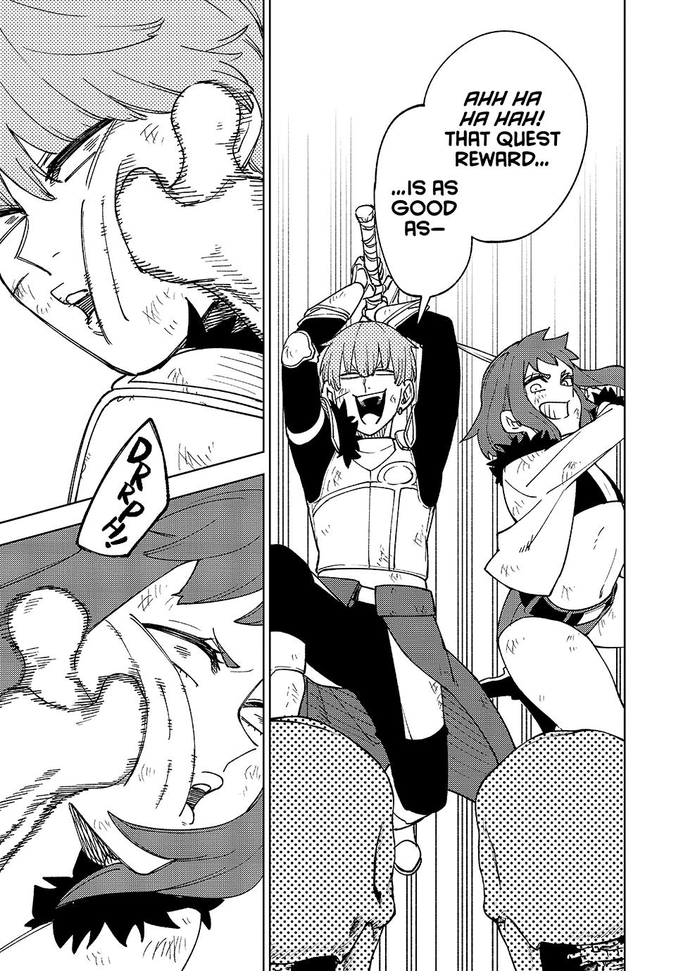 I’m a Curse Crafter, and I Don’t Need an S-Rank Party! Chapter 9 page 13 - 