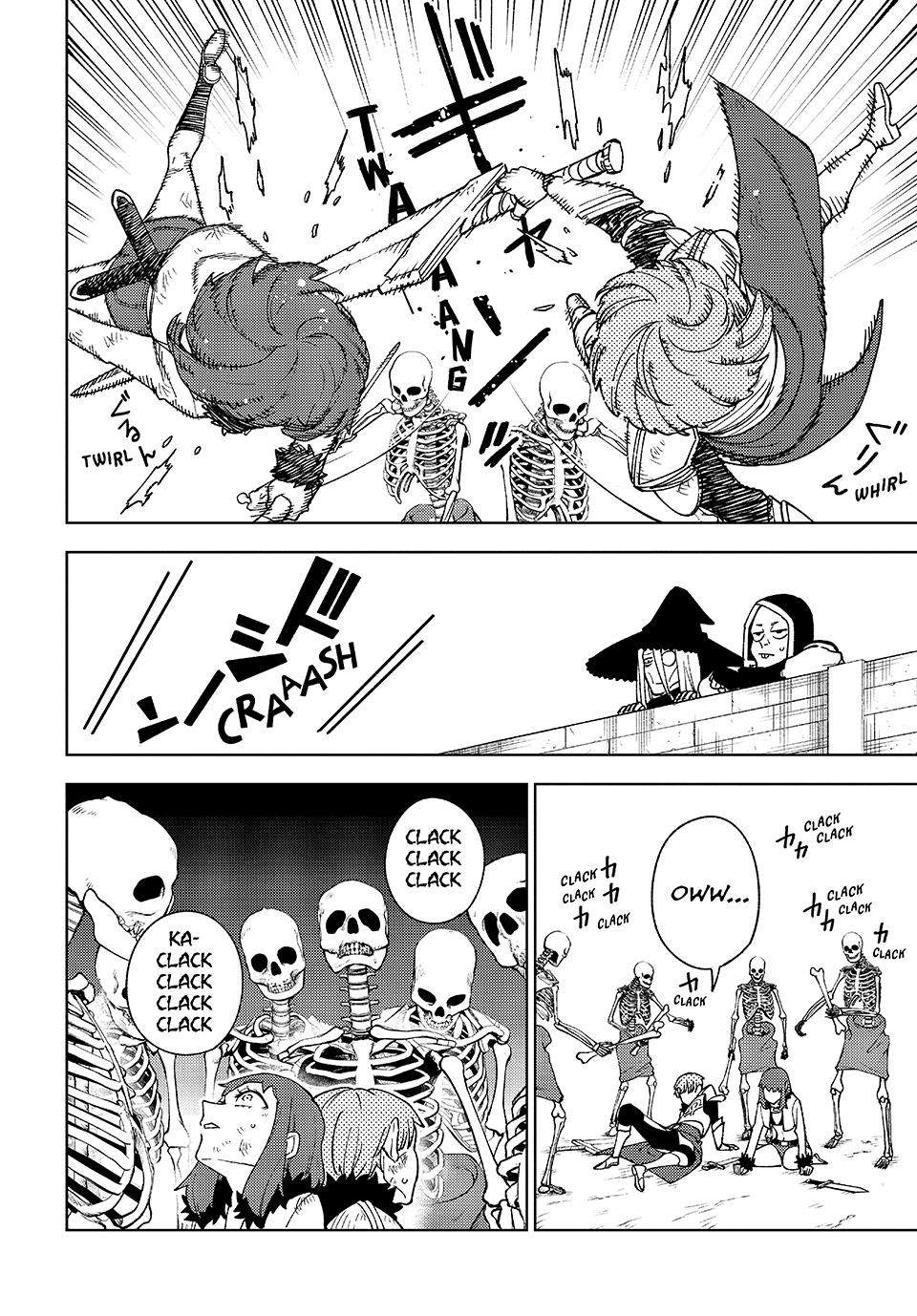I’m a Curse Crafter, and I Don’t Need an S-Rank Party! Chapter 9 page 14 - 