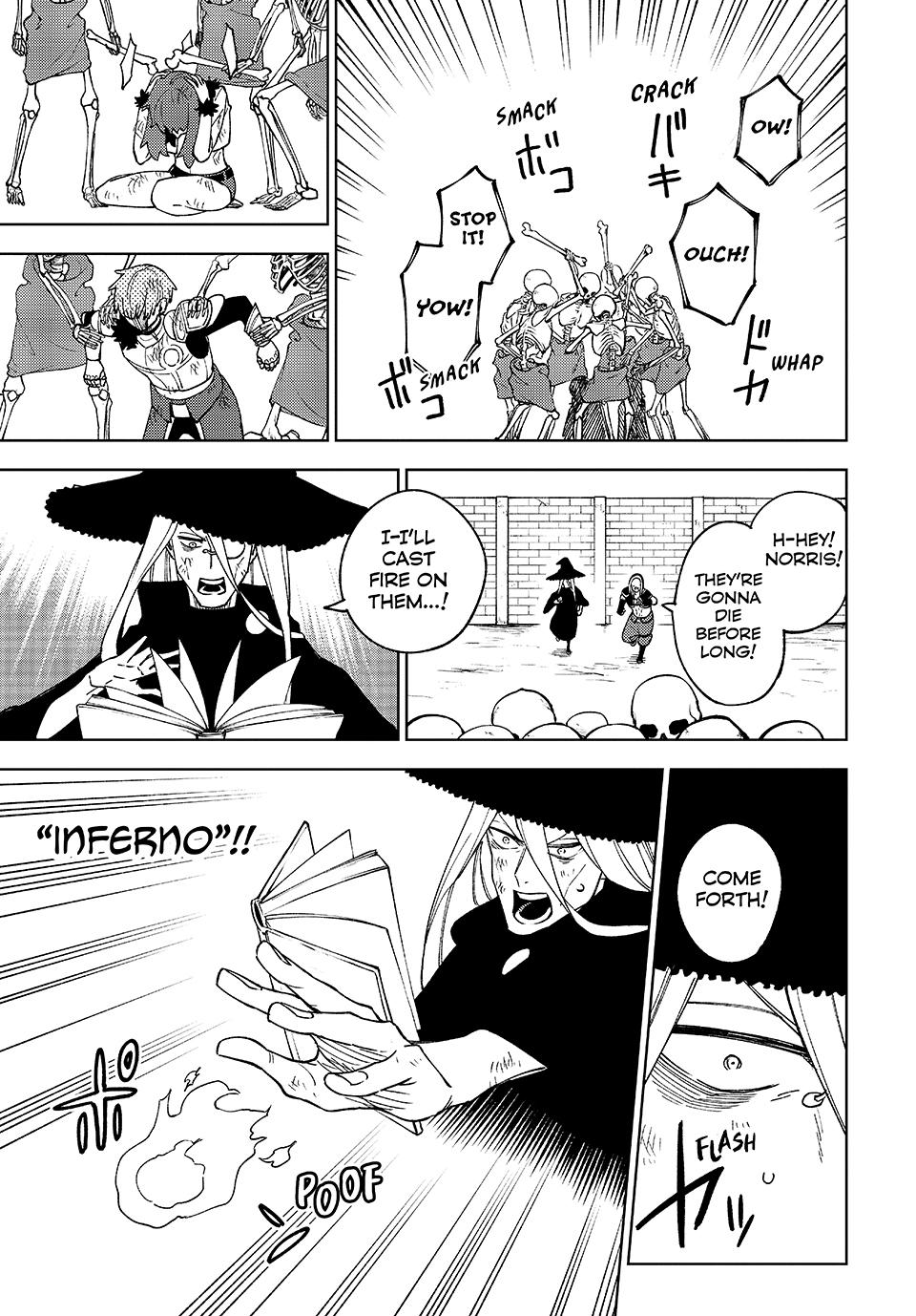 I’m a Curse Crafter, and I Don’t Need an S-Rank Party! Chapter 9 page 15 - 